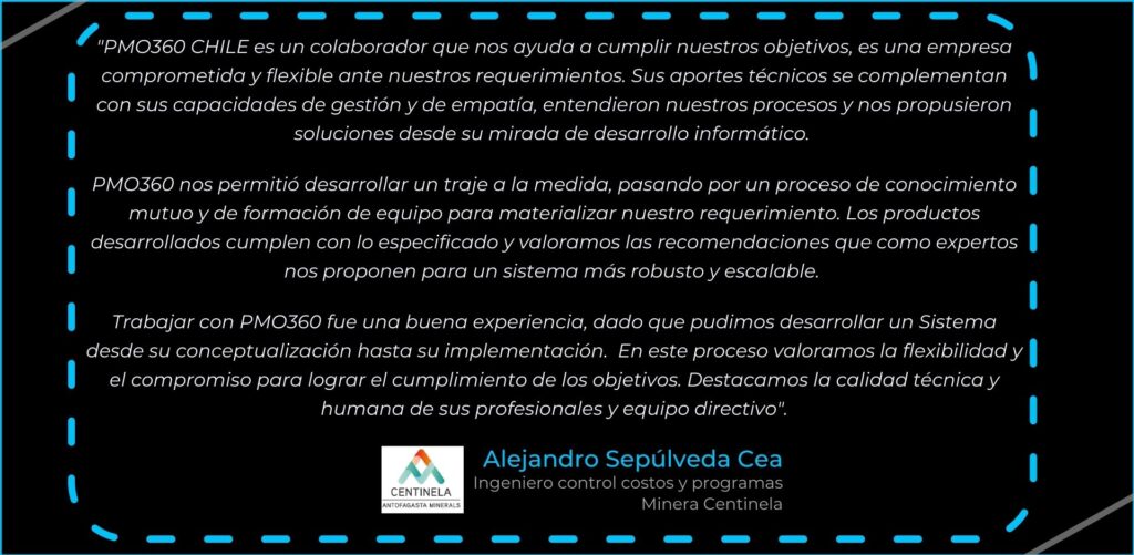 #pmo360chile #resilienciaparati #santiagodechile #continuidaddelnegocio #seguridaddelainformacion #ciberseguridad #infraestructurati #outsourcingpararrhh #softwarefactory #gestiondeproyectos #pmoagil #sistemas #informatica #ti #tecnologia #tecnologiadelainformacion #digital #transformacióndigital