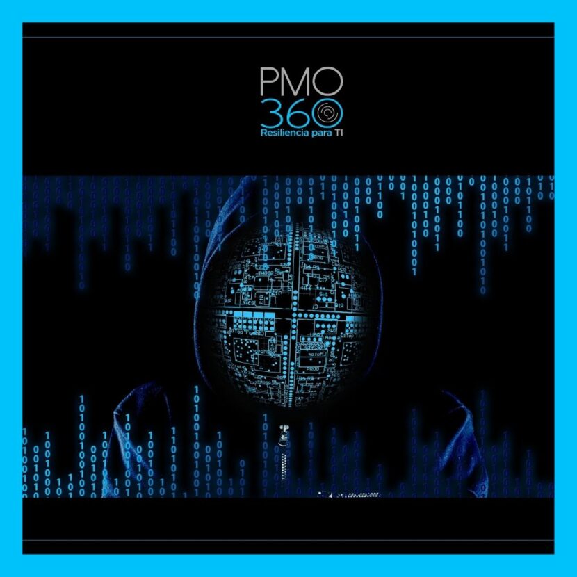 Ciberseguridad, seguridad de la información